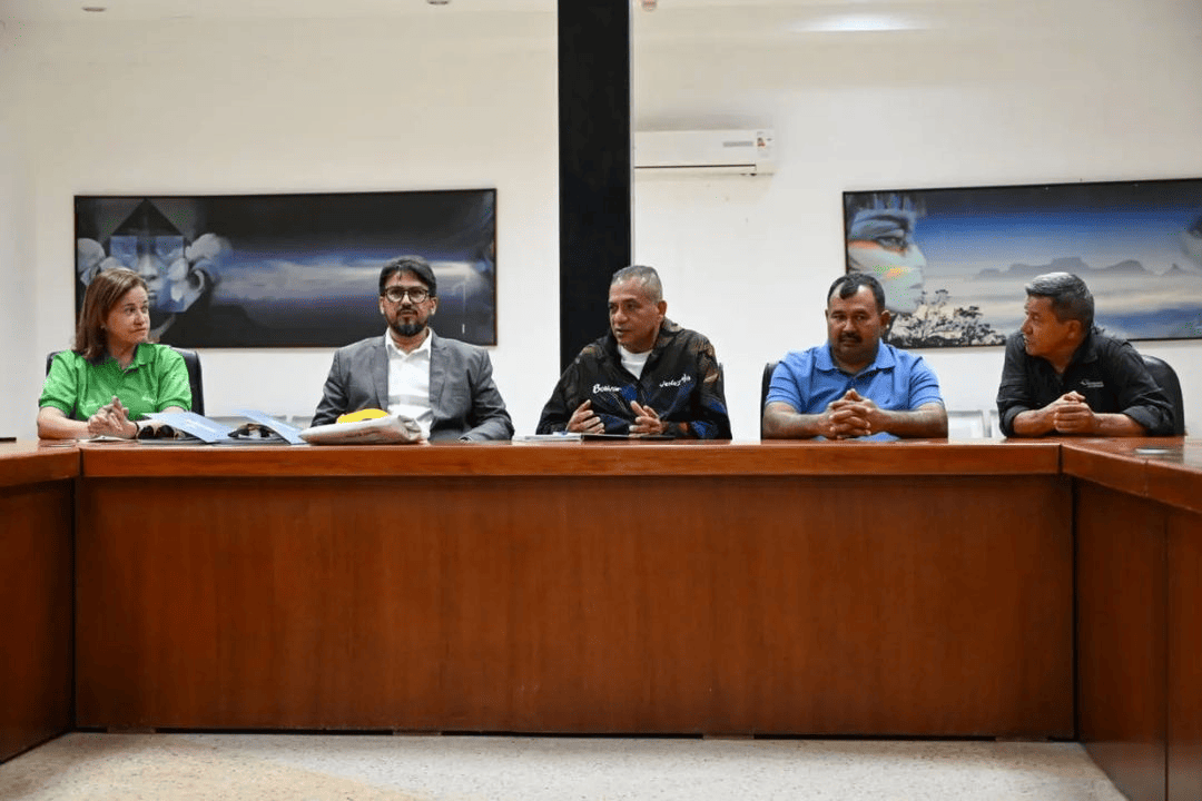 Bolívar y Roraima impulsan el turismo transfronterizo